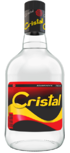 Aguardiente cristal TM