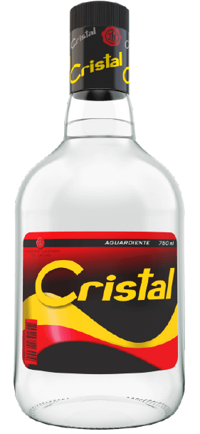 Aguardiente cristal