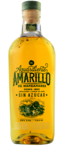 Aguardiente amarillo TM