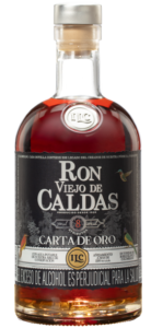 Ron viejo de caldas TM